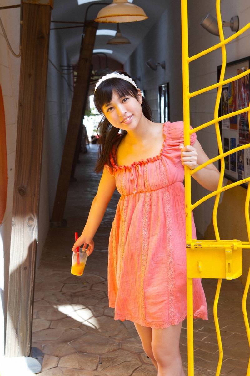 [Wanibooks] #96 2nd week 荒井萌 Moe Arai 日本性感美女图片